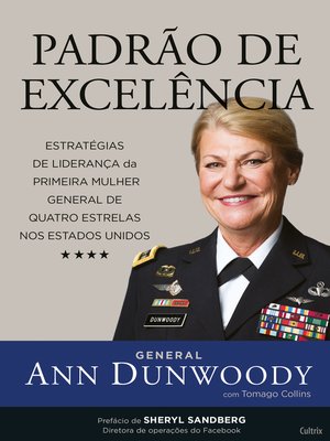 cover image of Padrão de Excelência